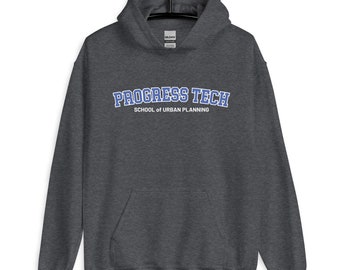 Carousel of Progress Progress Tech Hoodie | Tomorrowland | Walt Disney World | Vintage Disney Shirt