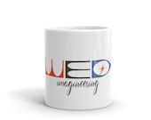 Walt Disney Imagineering Mug The Imagineering Story WED Enterprises Disney Gifts Coffee Gift Vintage Disney Coffee Lover