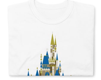 【日本未発売】海外/ディズニー/WDW/シンデレラ城/Tシャツ/プリンセス 71nevbB2jVL.jpg