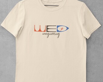 Walt Disney Imagineering T-shirt the 