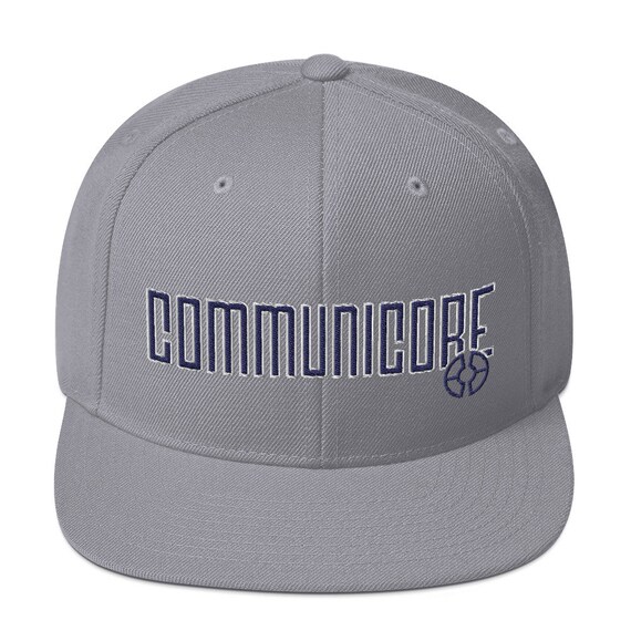 Retro Disney Epcot Communicore Snapback 