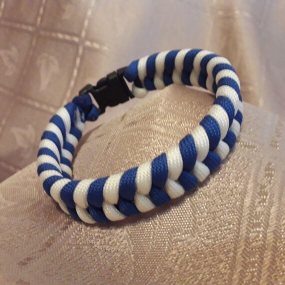 custom survival bracelet