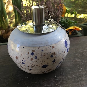 Garden burner