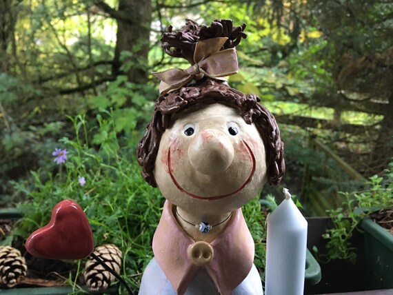 Schutzengelchen Emely Klein Etsy