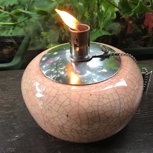 Garden burner