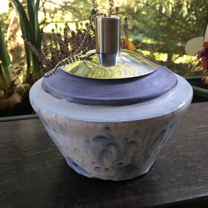 Garden burner