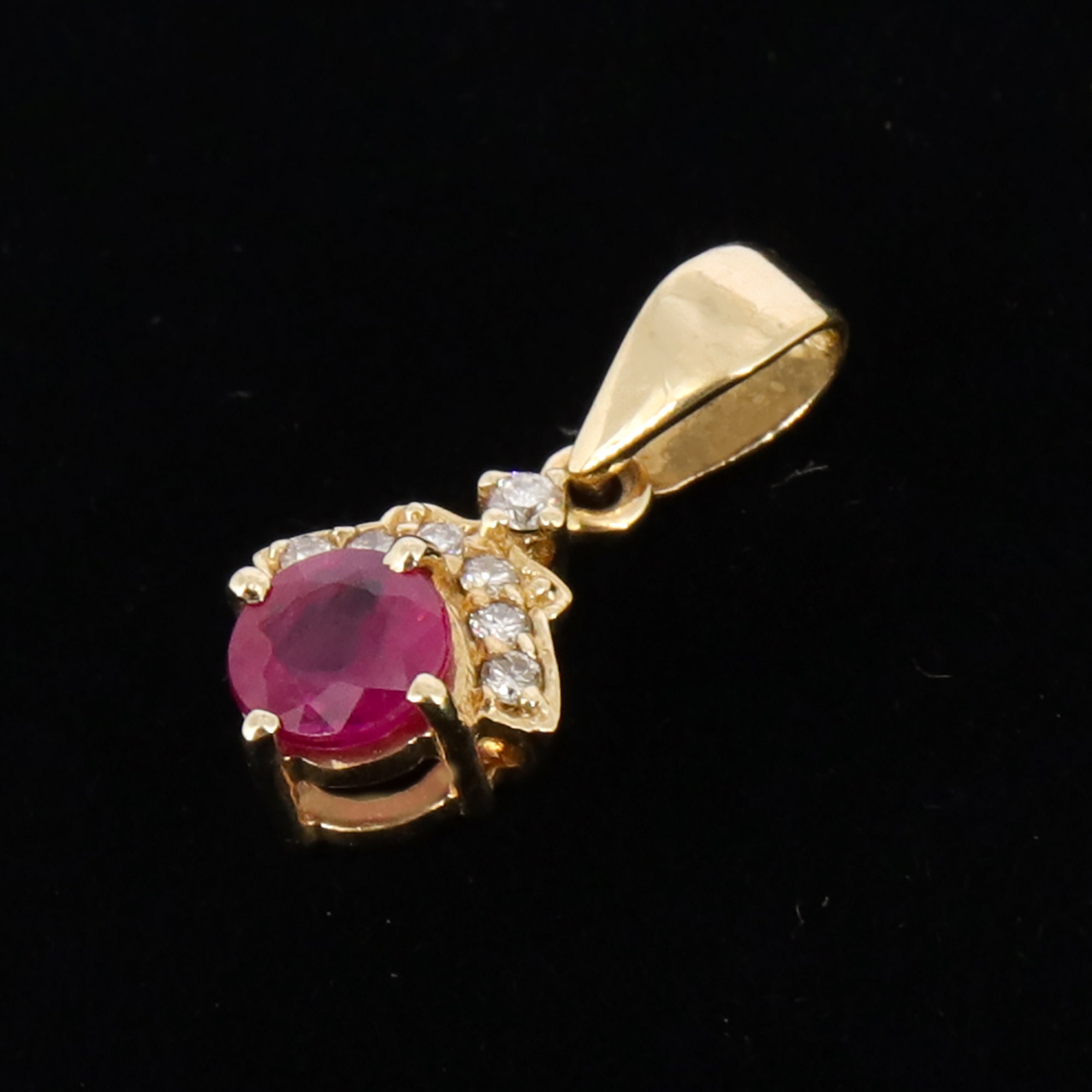 Natürlicher Feueropal Edelstein 5,2 Karat - Ovaler Cabochon Für Schmuck