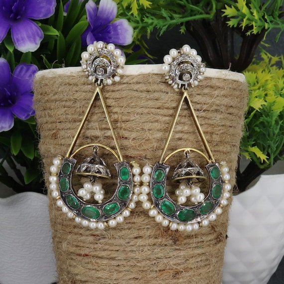 Antique Earring 169816