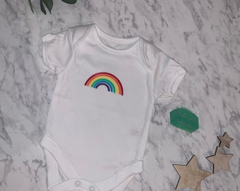 nhs rainbow baby grow