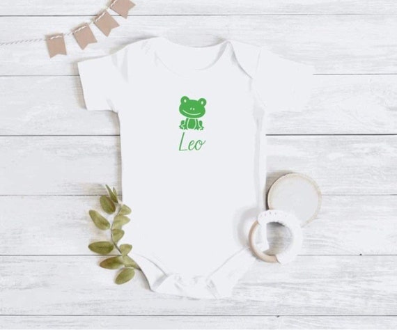 frog baby grow