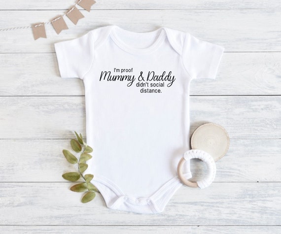 baby vests and baby grows