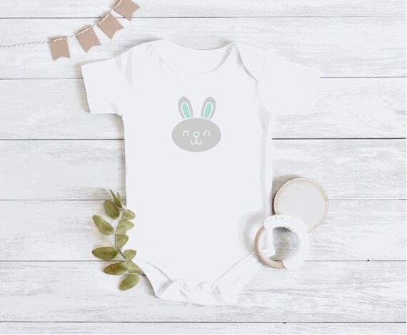 easter baby grow