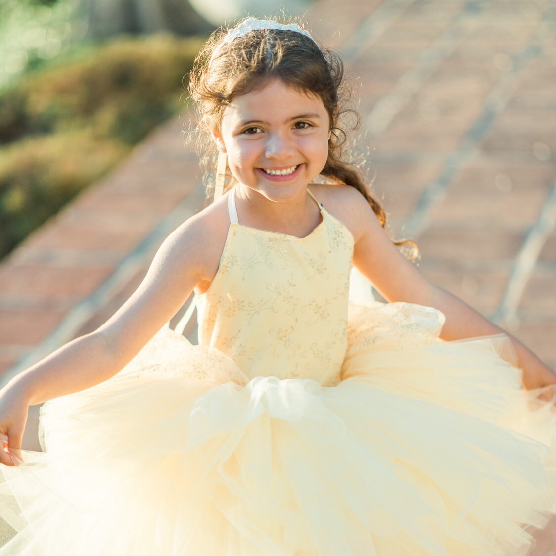 Belle costume for baby deals