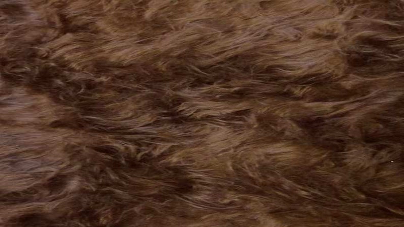 teddy bear fur material