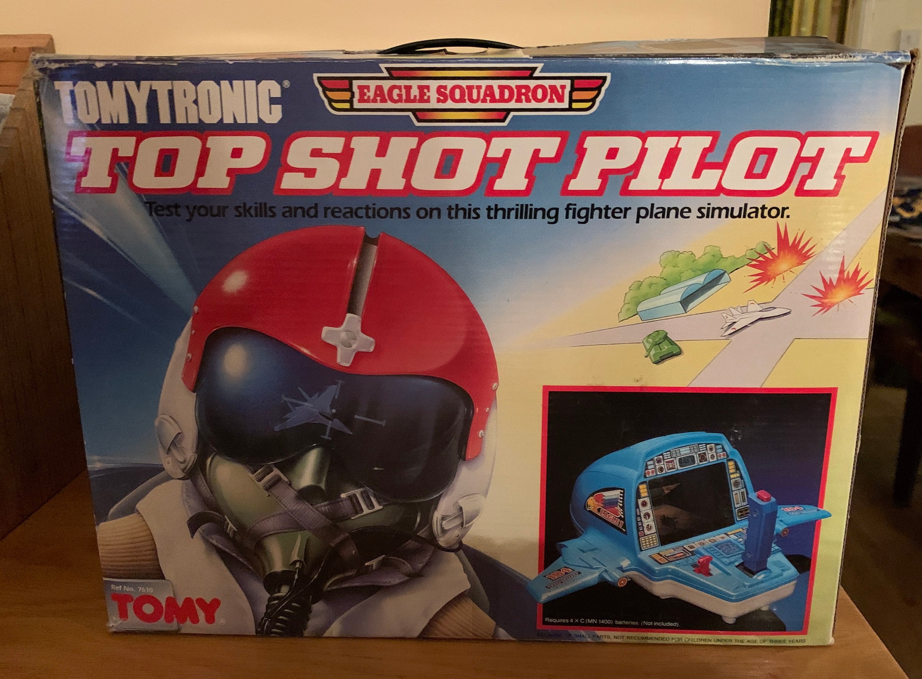 Top Shot Pilot Top Shot Pilot