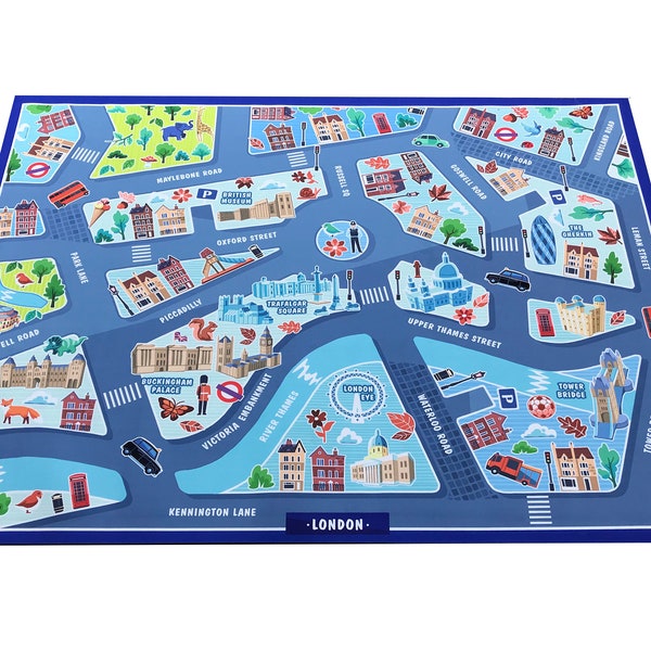 Playmat London Playmat