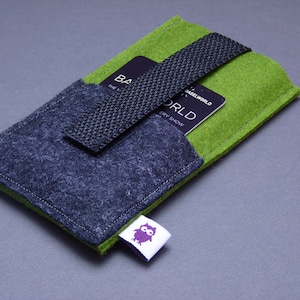pocket with flap pocket &