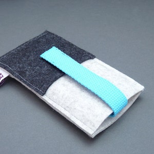 pocket with flap pocket &