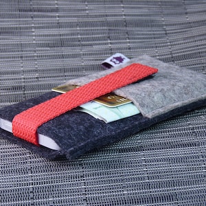 pocket with flap pocket