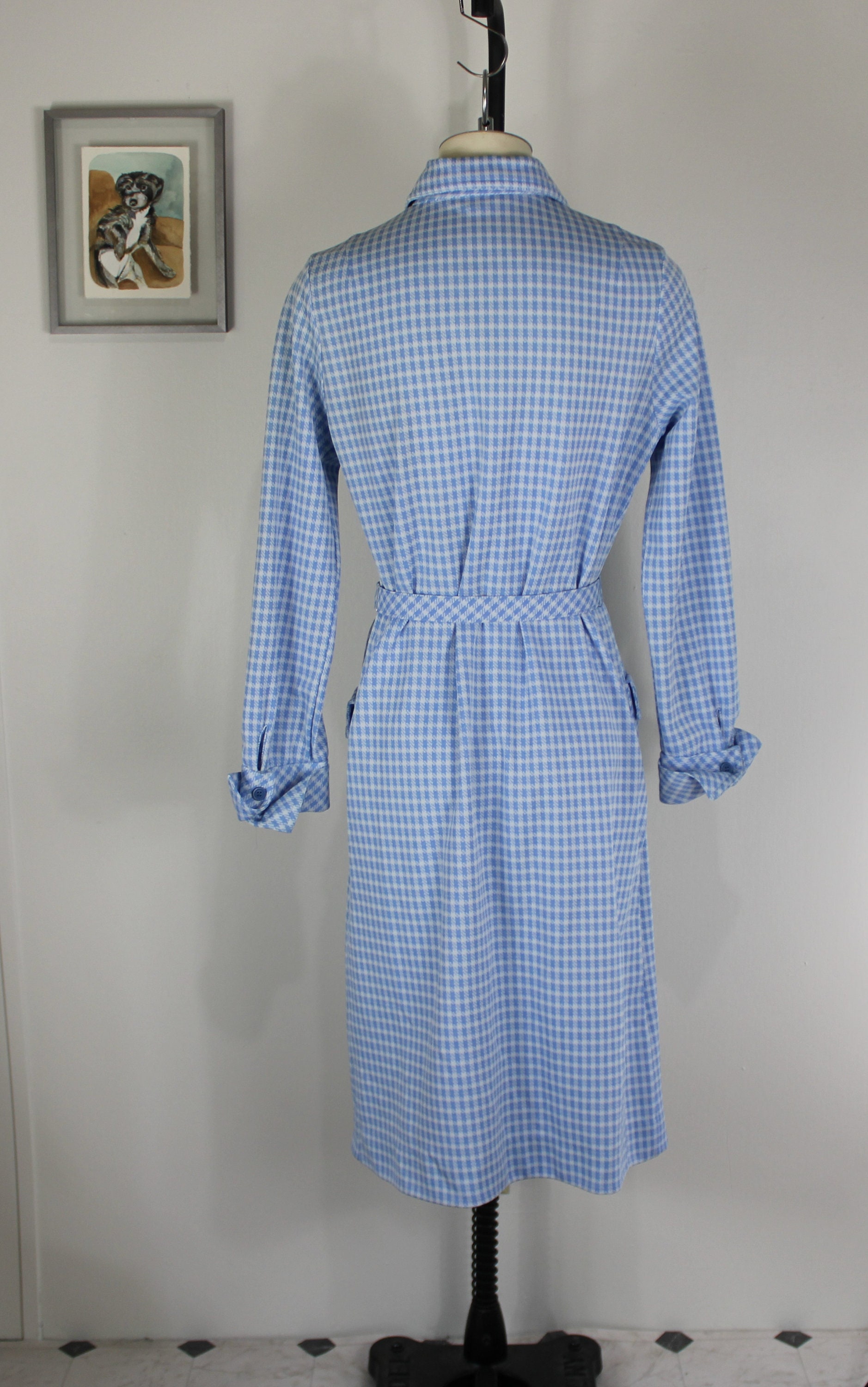 Vintage 1960's/70's Dress by Country Miss - Etsy