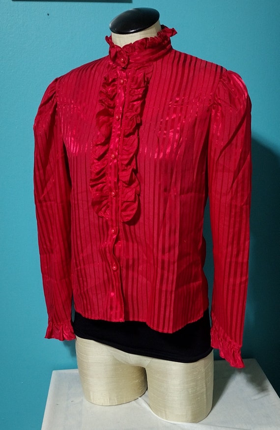 Vintage 1970's/80's Blouse by Bene