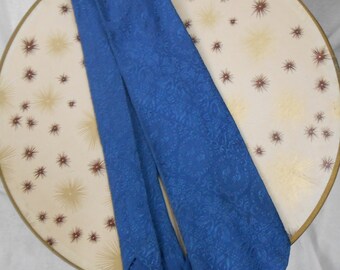 Vintage 1970's Necktie by Mitzi Cravat