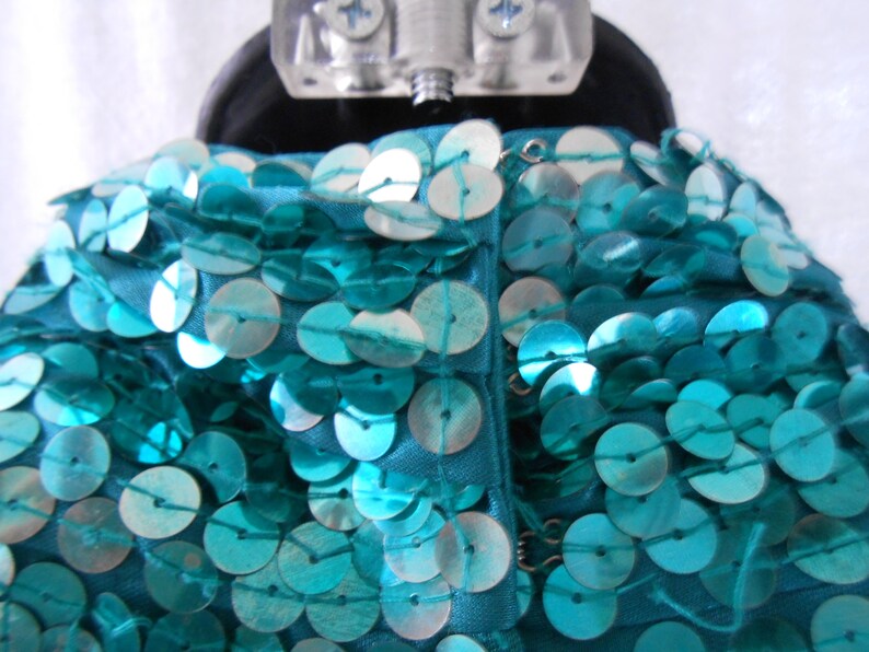Vintage 1980/'s Sequin Dress