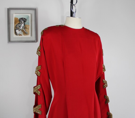Vintage 1980's/90's Dress by Riazee Boutique