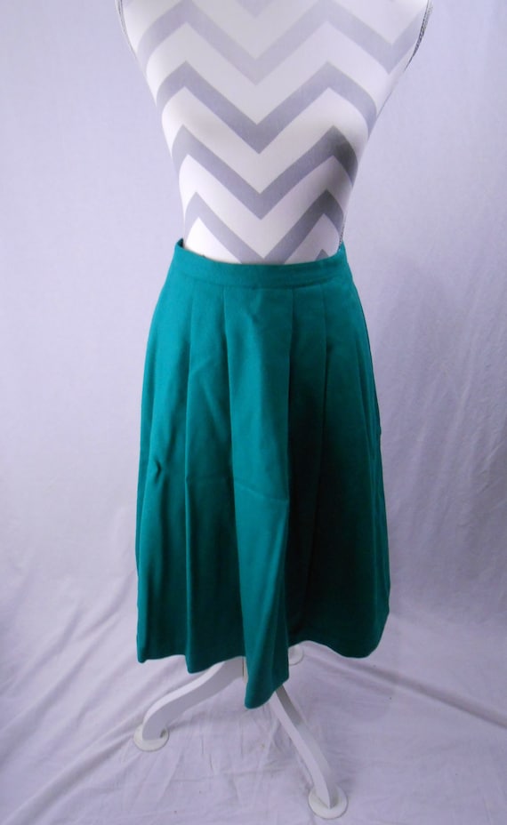 Vintage 1980's Skirt by Bretton Place