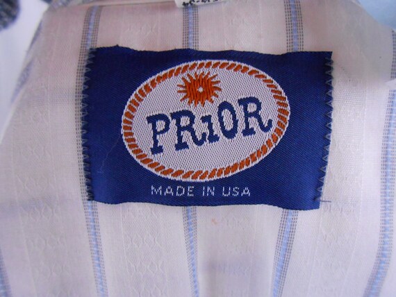 Vintage 1980's Western Shirt by Prior - image 10