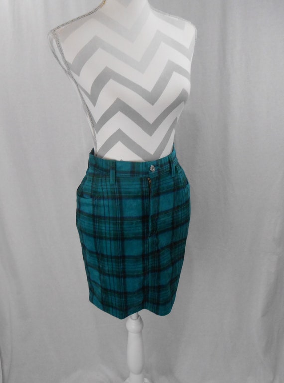 Vintage 1980's/90's Guess Skirt by George Marciano - image 8