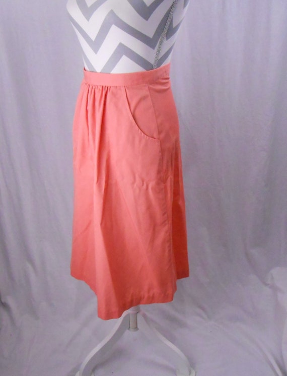 Vintage 1970's Skirt by Boston Common - image 3