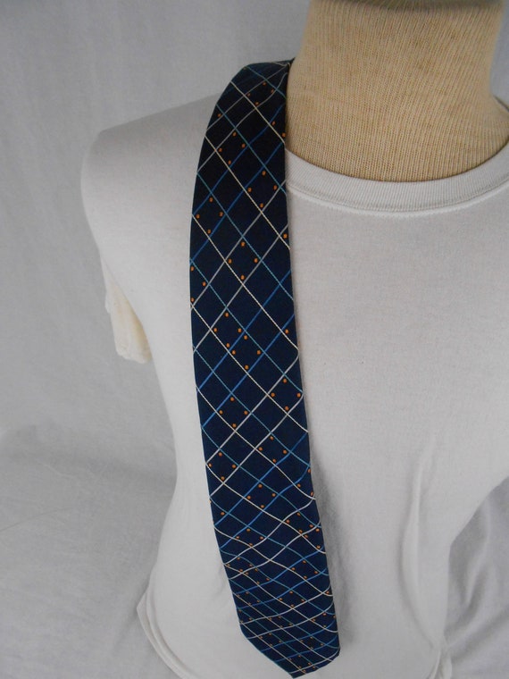 Vintage 1970's Tie by Resisto - image 4