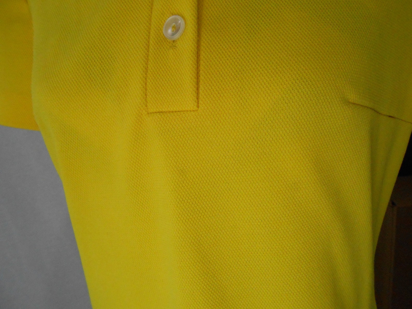 Vintage 1980's/90's Yellow Sports Dress by Westover Etsy