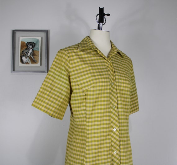 Vintage 1960's Dress by Shaker Square - image 1