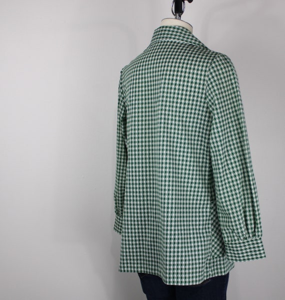 Vintage 1970's Blazer/Over Shirt - image 7