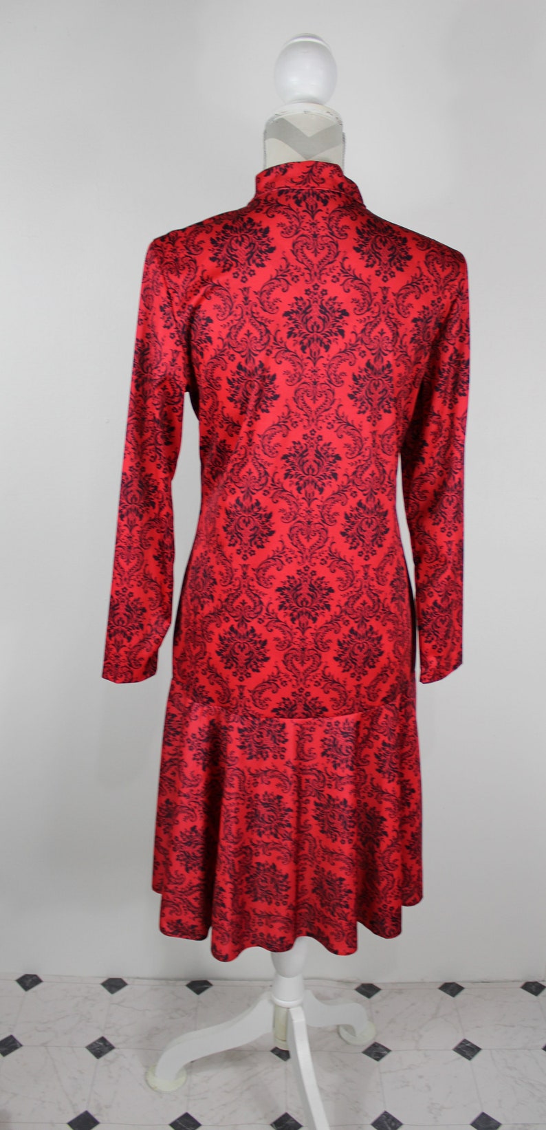 Vintage 1970/'s80/'s Dress