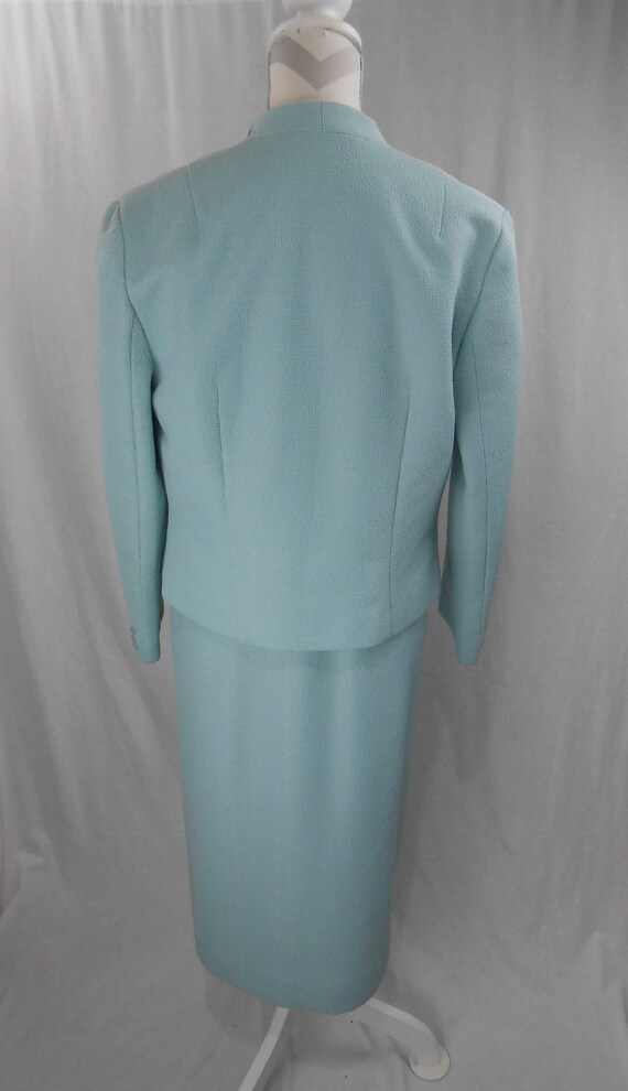 Vintage 1970's/80's Dress Suit - image 9