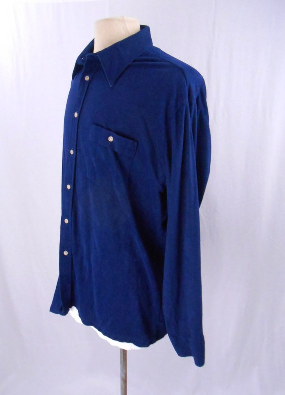 Vintage 1970's/80's Shirt by Kingsport - image 2