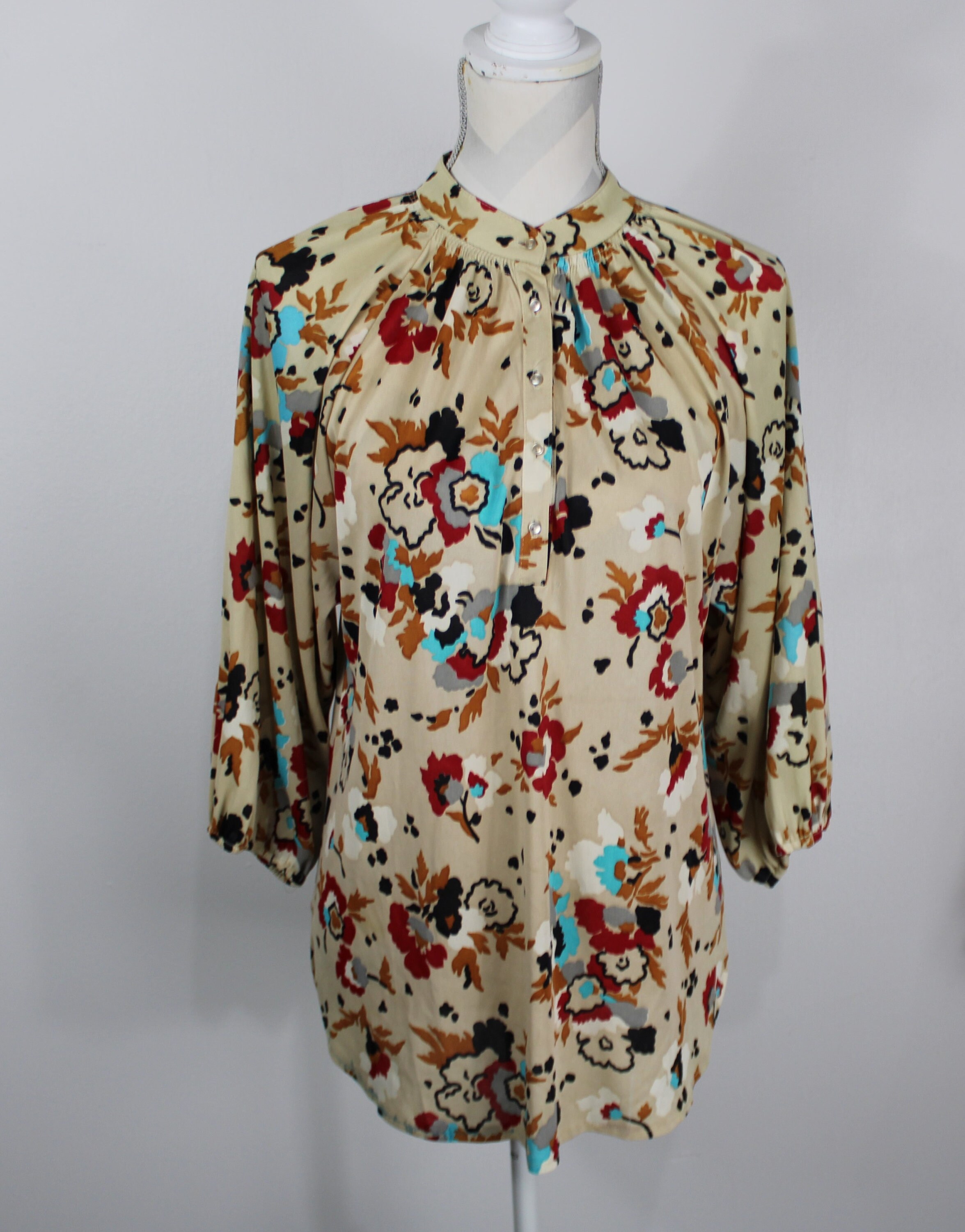 Vintage 1960's/70's Top by Sears - Etsy