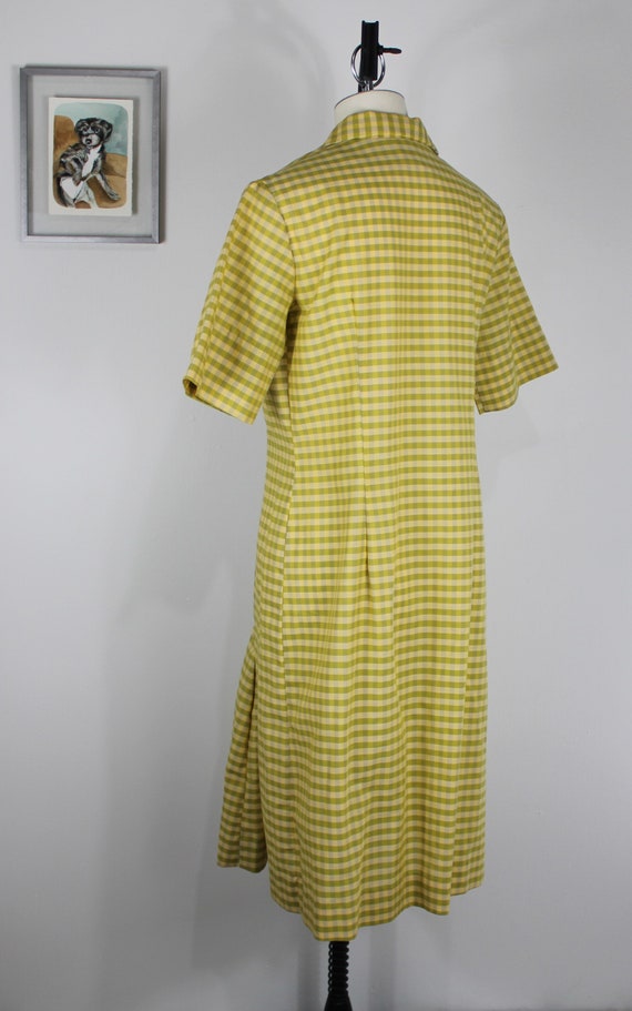Vintage 1960's Dress by Shaker Square - image 5