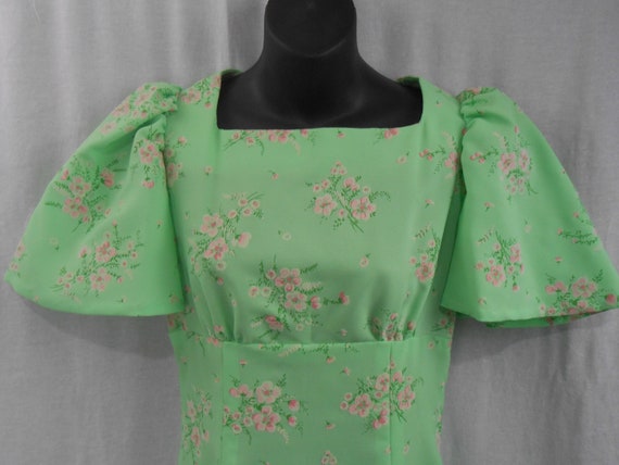 Vintage 1960's/70's Dress