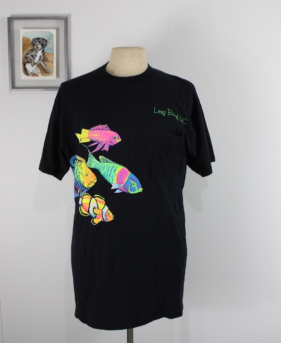 Vintage 1990's T-Shirt by Signal Mega-Tee