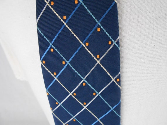 Vintage 1970's Tie by Resisto - image 2