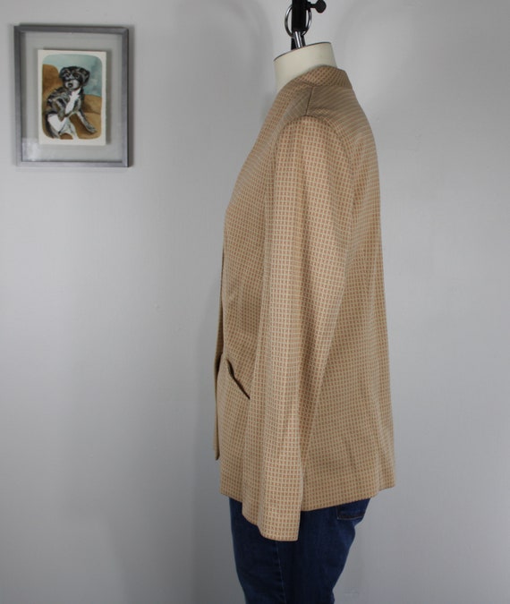 Vintage 1970's Over Shirt/Blazer - image 4