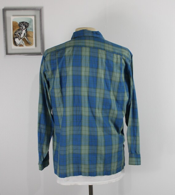 Vintage 1970's Shirt by Dutchmaid - image 5