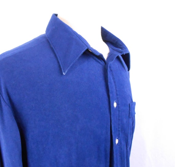 Vintage 1970's/80's Shirt by Kingsport - image 9