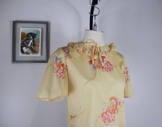 Vintage 1970's Top by Montgomery Ward - image 1