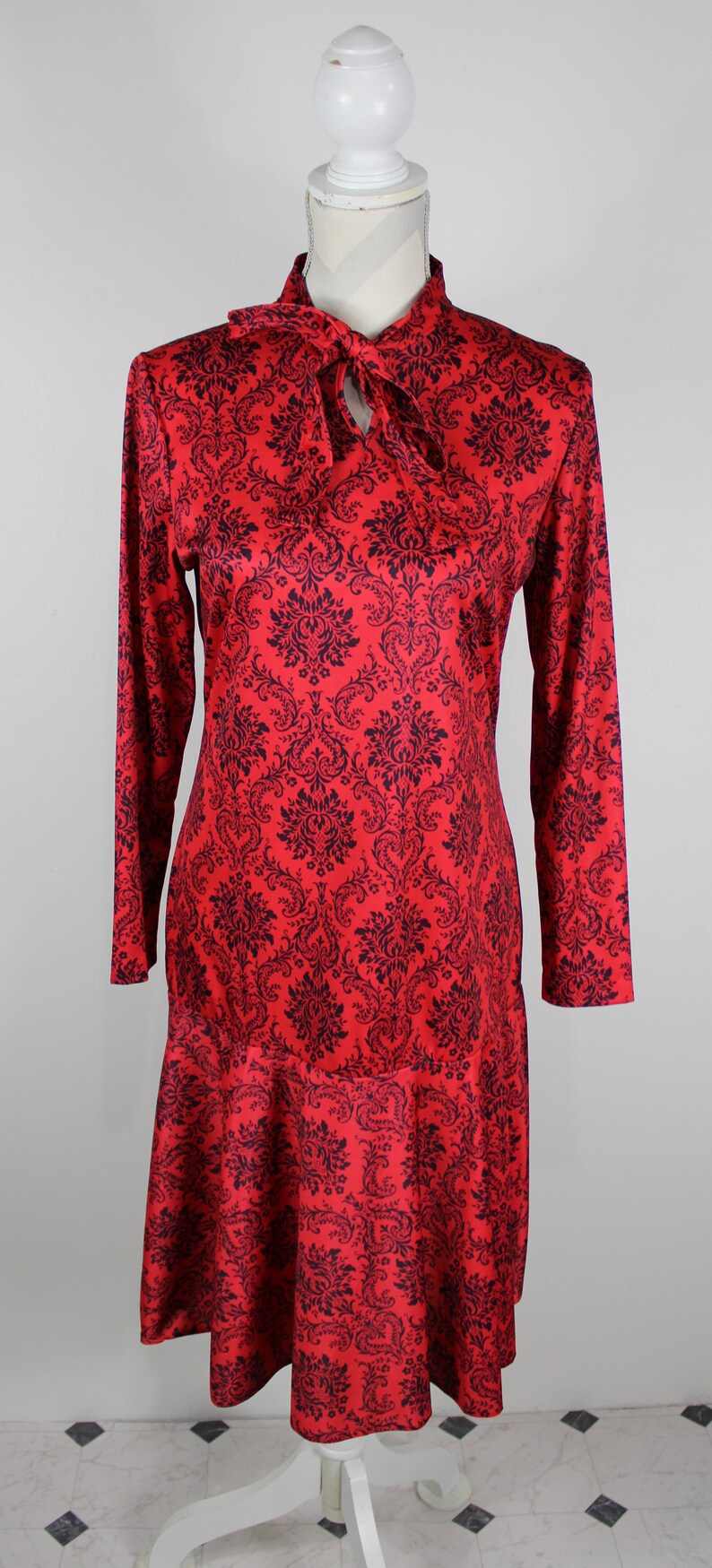 Vintage 1970/'s80/'s Dress