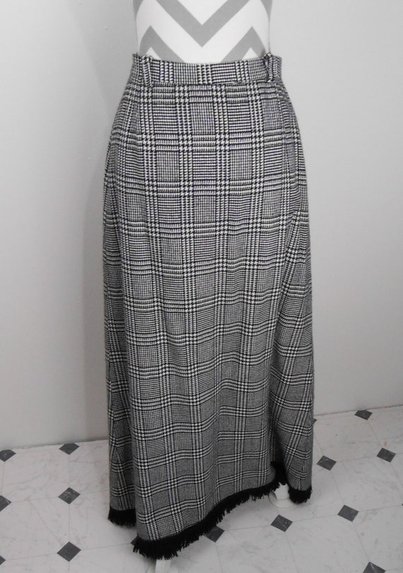 Vintage 1970's Skirt by Country Suburbans Country… - image 6